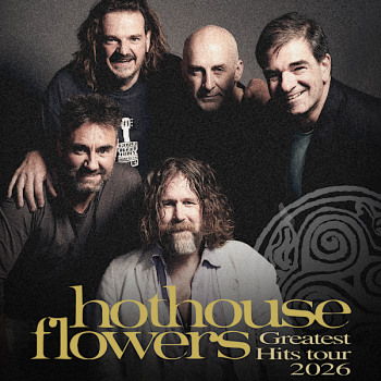 HOT HOUSE FLOWERS, GLASGOW, BARROWLAND BALLROOM, MONDAY 21ST DECEMBER 2026